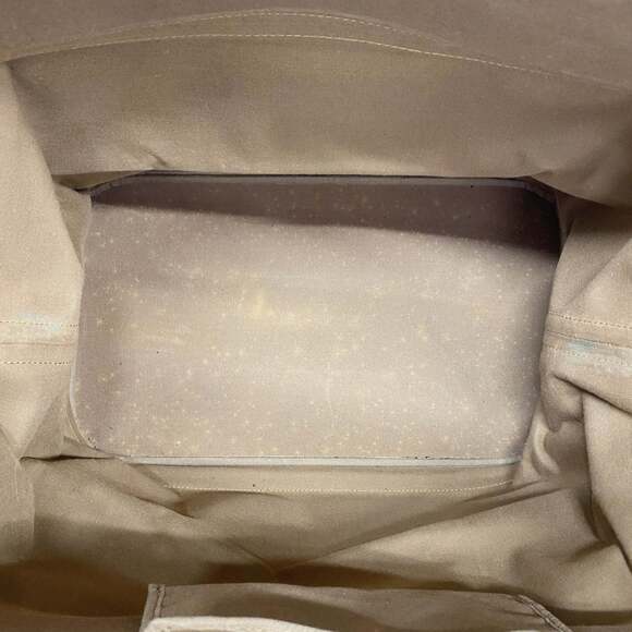 LOUIS VUITTON Brown Monogram Boston Bag - Picture 4 of 12